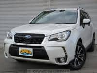 2016 SUBARU FORESTER