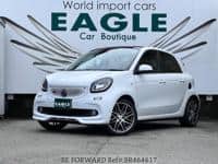 2017 SMART FORFOUR