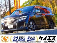 2012 NISSAN ELGRAND