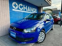 2013 VOLKSWAGEN POLO