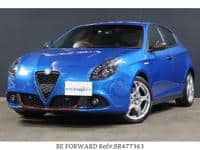 2019 ALFA ROMEO GIULIETTA