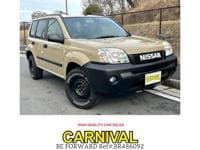 2007 NISSAN X-TRAIL