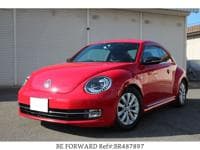 2013 VOLKSWAGEN THE BEETLE