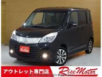 2014 MITSUBISHI DELICA D2