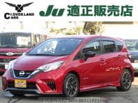 2017 NISSAN NOTE