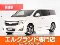 2012 NISSAN ELGRAND