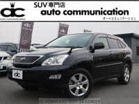 2012 TOYOTA HARRIER