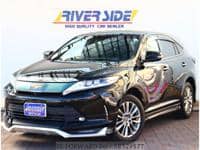 2019 TOYOTA HARRIER HYBRID