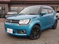 2017 SUZUKI IGNIS