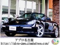 2011 PORSCHE BOXSTER