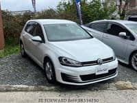 2013 VOLKSWAGEN GOLF