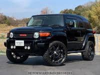 2010 TOYOTA FJ CRUISER