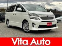 2013 TOYOTA VELLFIRE