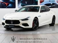 2021 MASERATI GHIBLI