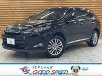 TOYOTA Harrier Hybrid