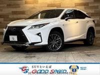 2016 LEXUS RX F