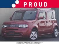 2012 NISSAN CUBE