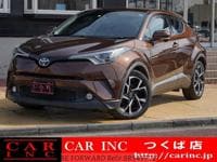 2017 TOYOTA C-HR