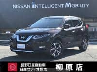 2018 NISSAN X-TRAIL