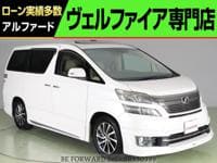 2014 TOYOTA VELLFIRE