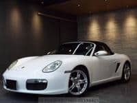 2005 PORSCHE BOXSTER