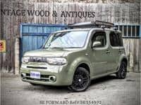 2010 NISSAN CUBE