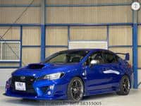 2014 SUBARU IMPREZA WRX STI