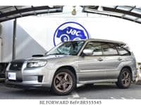 2007 SUBARU FORESTER