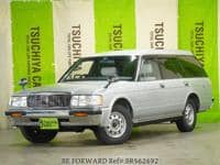 1997 TOYOTA CROWN VAN DX