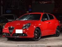 2019 ALFA ROMEO GIULIETTA