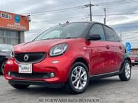 2016 SMART FORFOUR