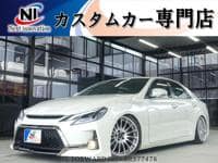 2010 TOYOTA MARK X