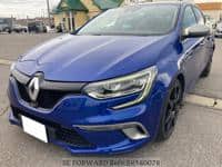 2017 RENAULT MEGANE