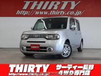 2012 NISSAN CUBE