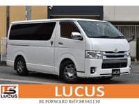 2014 TOYOTA HIACE VAN