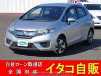 2014 HONDA FIT HYBRID