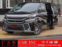 2015 TOYOTA VELLFIRE