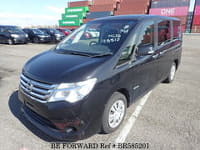 2016 NISSAN SERENA 20X V SELECTION PLUS SAFETY S HV