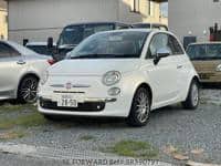 2011 FIAT 500