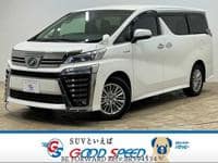 TOYOTA Vellfire Hybrid