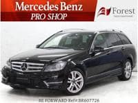 2014 MERCEDES-BENZ C-CLASS