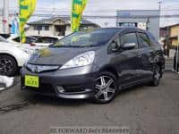 2011 HONDA FIT SHUTTLE HYBRID