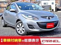 2013 MAZDA DEMIO