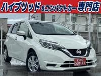 2018 NISSAN NOTE