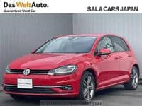 2019 VOLKSWAGEN GOLF TSI