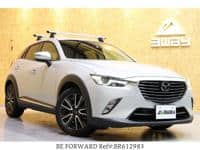 2016 MAZDA CX-3