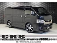 2023 TOYOTA HIACE VAN