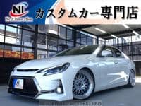 2010 TOYOTA MARK X