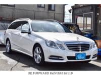 2012 MERCEDES-BENZ E-CLASS