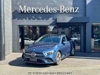 2023 MERCEDES-BENZ A-CLASS